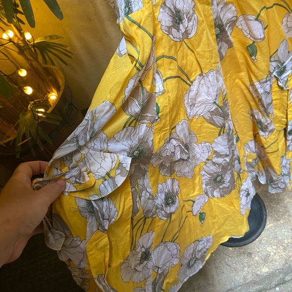 Cotton Dress. Size - M - Picture 7 of 9